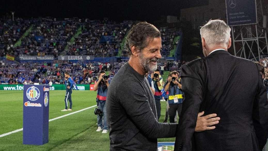 FINAL | Getafe 0-1 Betis: Borja Iglesias empuja a Quique fuera del Coliseum