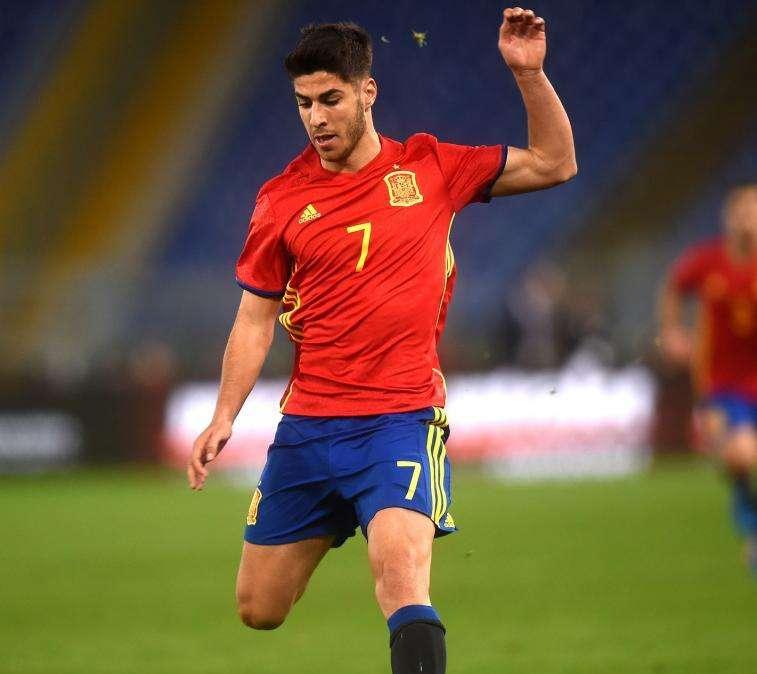 AS, Relaño: "La noche grande de Asensio y Morata"