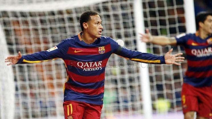 Neymar: "Salir del Barça es difícil, pero tenemos que verlo todo"