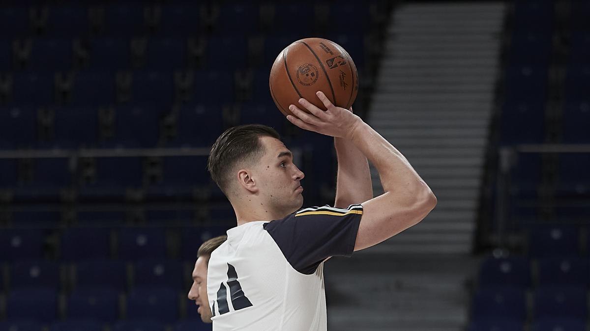 Mario Hezonja se marcha a la NBA: los Cleveland Cavaliers lo oficializan