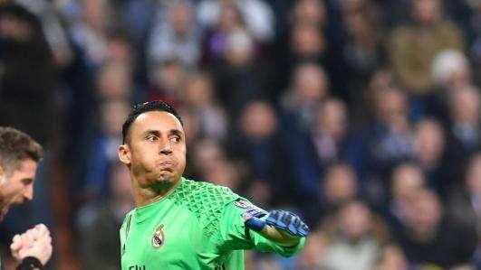 Cañizares: "Keylor Navas no está en su mejor momento"