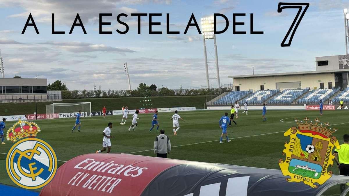 El Real Madrid Castilla no dio para más: sus posibles rivales