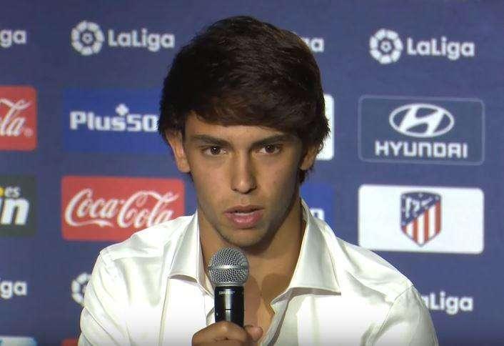 Álvaro Benito también señala a Joao Félix: "Todos esperábamos más"