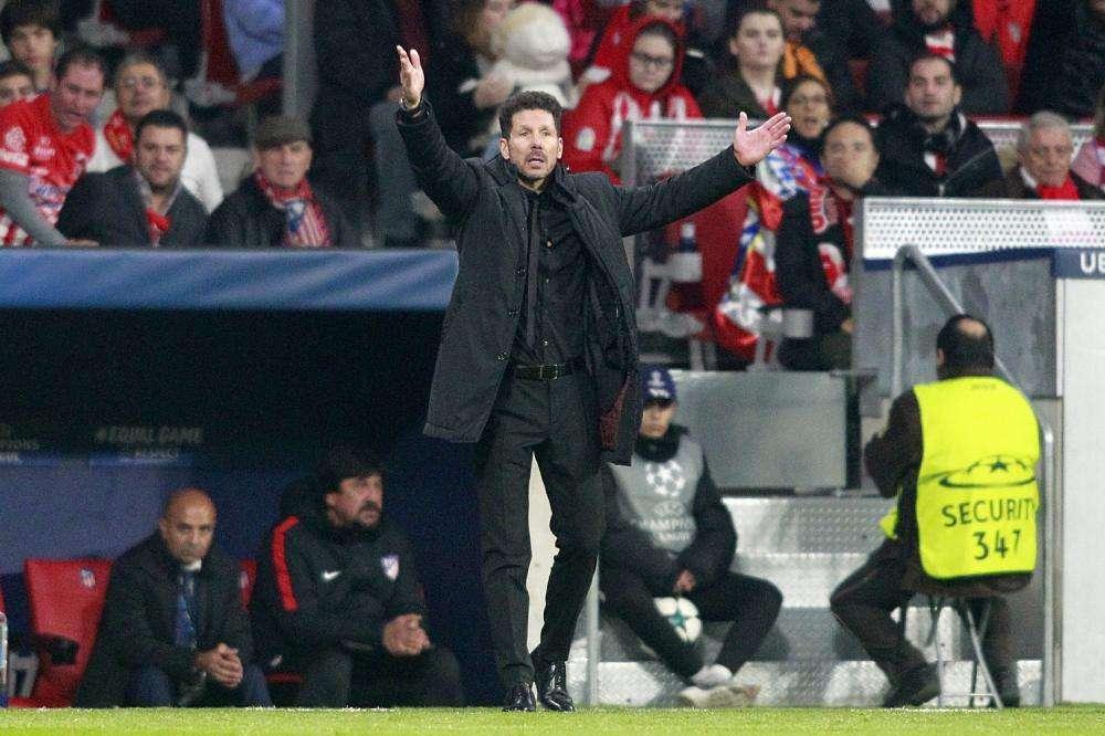 Atlético, Simeone 'pasa' del 'Clásico': "Lo que le interesa a nuestros aficionados es que gane el Atlético"