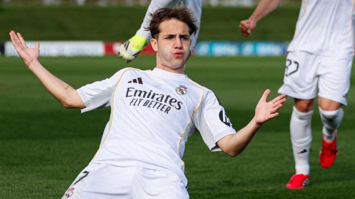 El Real Madrid destroza al Atlético de Madrid por cuatro goles
