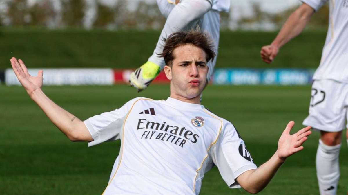 Real Madrid 1-0 Chelsea: a cuartos de final de la Youth League