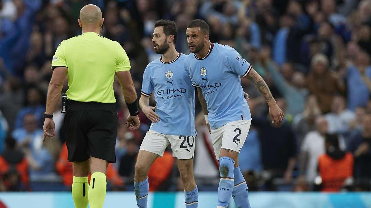 Ya hay árbitro para el Real Madrid - Bayern: mal recuerdo del 4-0 en el Etihad