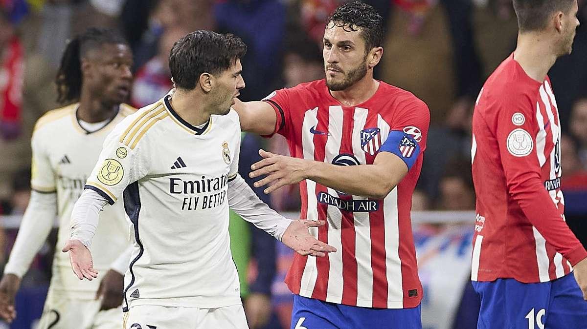 FINAL | Atlético 2-2 Real Madrid: ¡nos vamos a la prórroga!