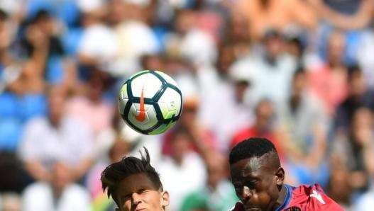 Lerma se confiesa: "De pequeño siempre me fijé en el Chelsea o en el Madrid"