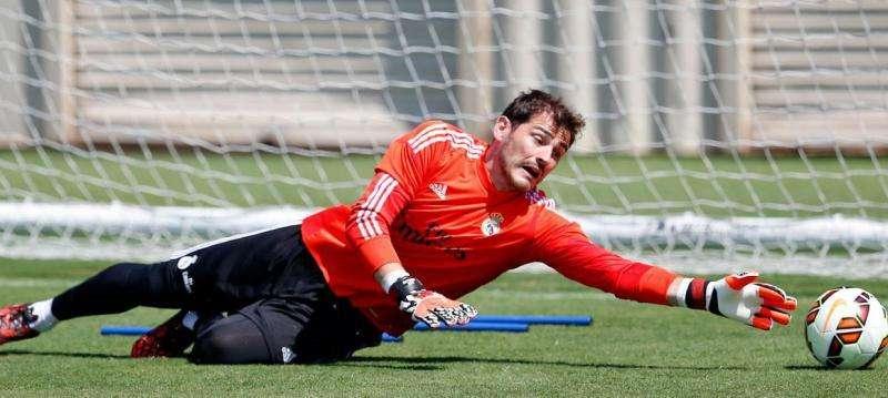 O Jogo: El fichaje de Casillas será oficial a principios de semana