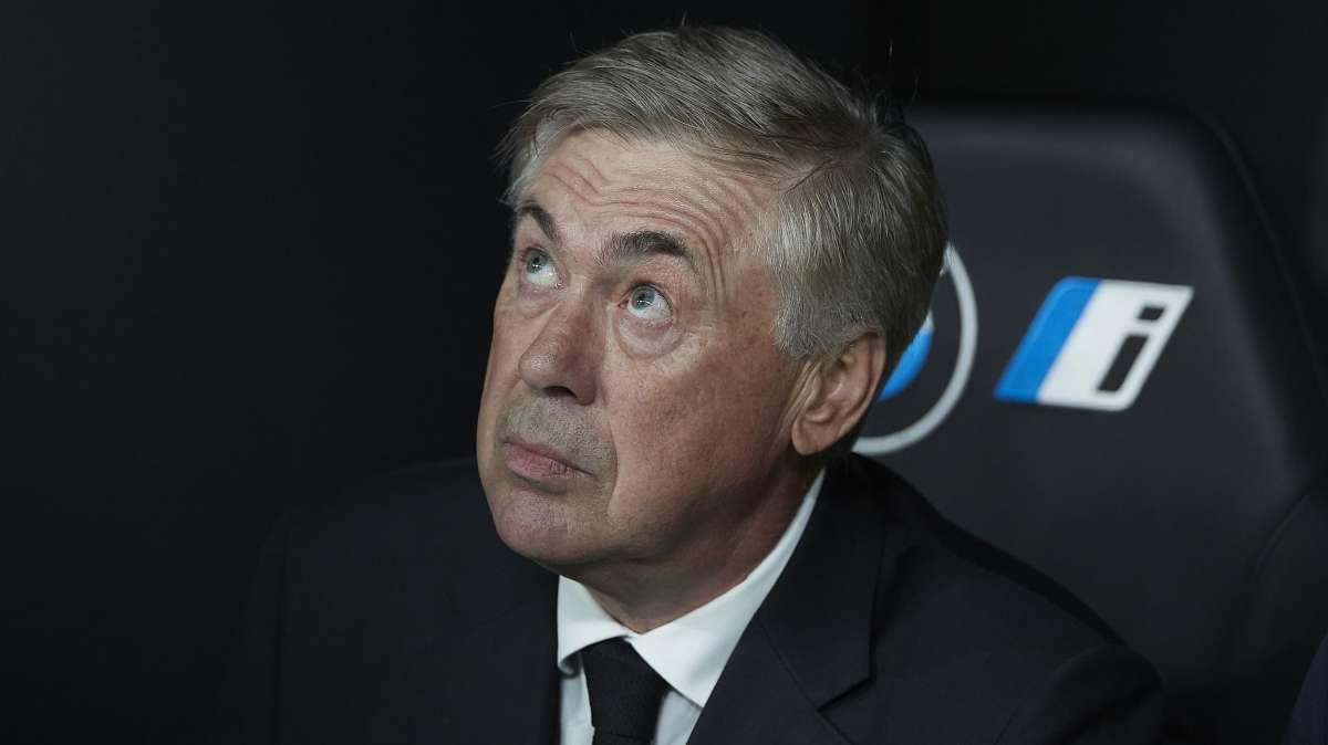 Alarma en el Real Madrid: posible baja para el clásico del Camp Nou