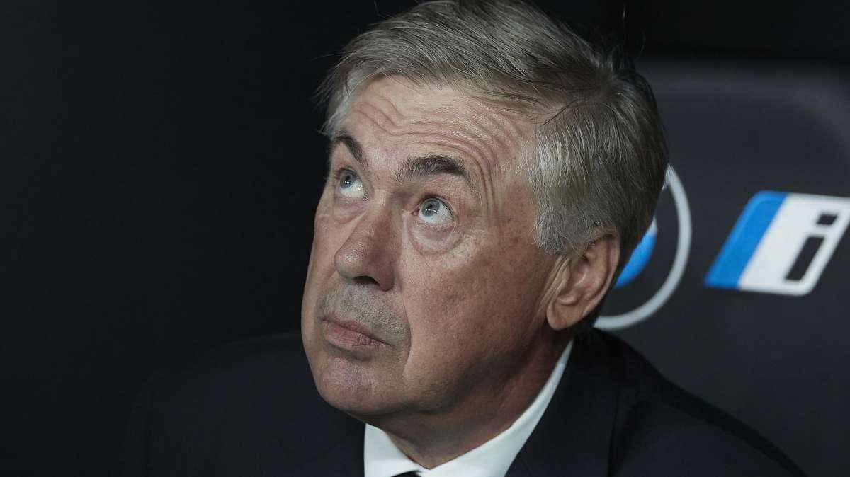 Ancelotti caza a un ídolo madridista y agranda su leyenda en el Real Madrid