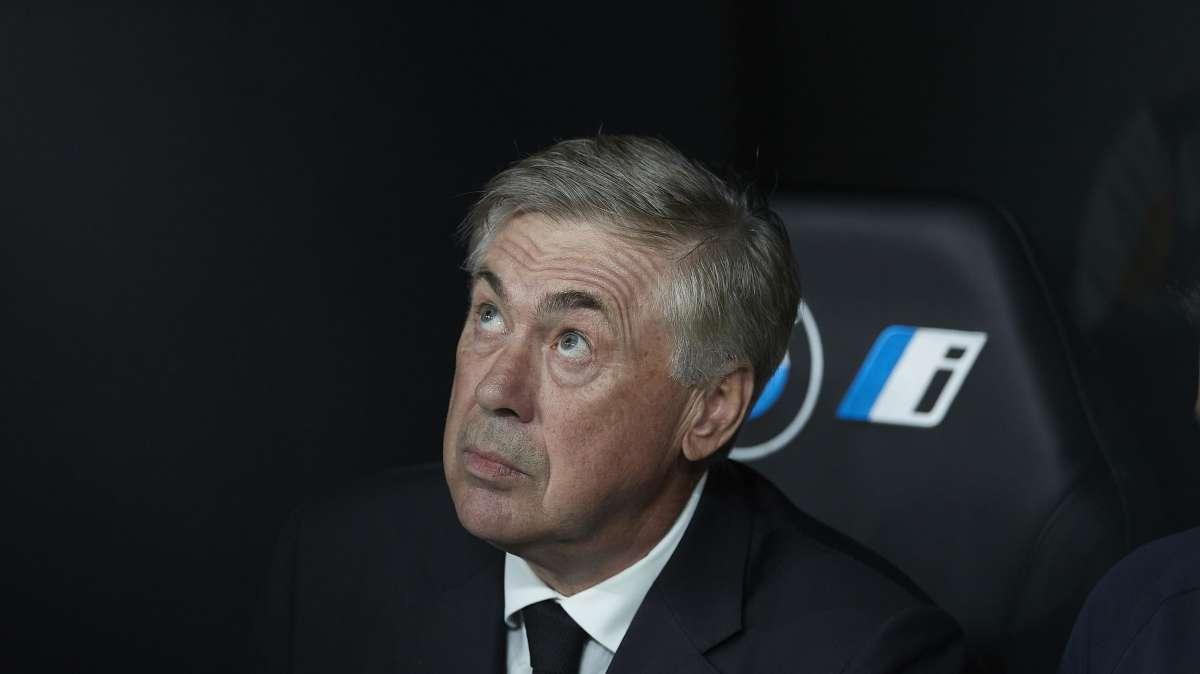 Ancelotti no se lo esperaba: "Es cuestión de tiempo que se haga oficial"