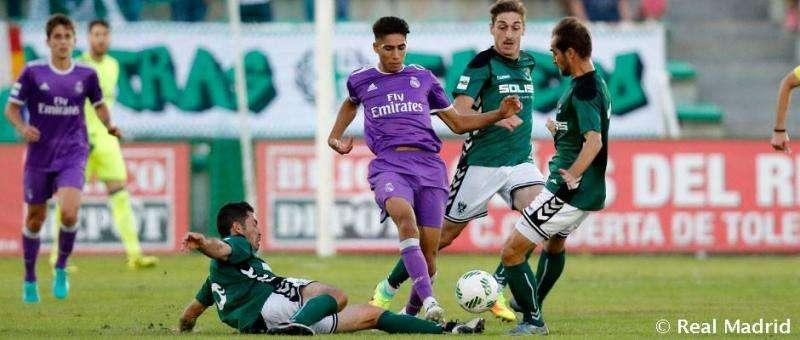 NOTAS: Toledo - Castilla