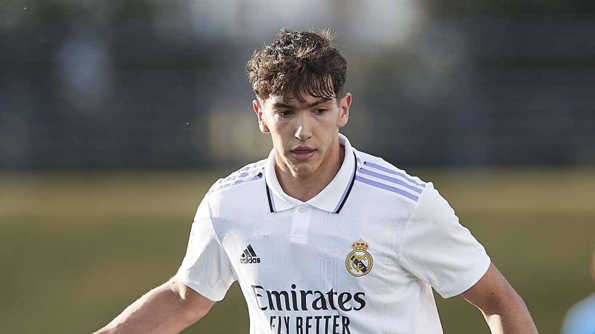 CAMBIO EN EL REAL MADRID | Entra Mario Martín por Fede Valverde
