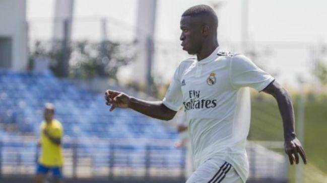 FINAL - Celta B 1-1 Real Madrid Castilla: Una obra de arte de Vinícius mantiene la imbatibilidad del filial