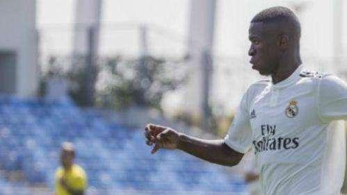 Real Madrid, el valor de Vinícius crece como la espuma: ya está entre los mejores de LaLiga