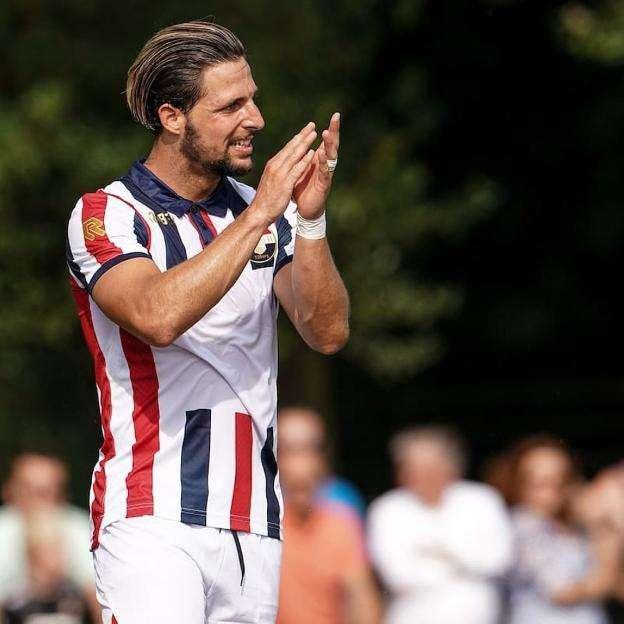 Un canterano madridista se convierte en ídolo de masas en Holanda