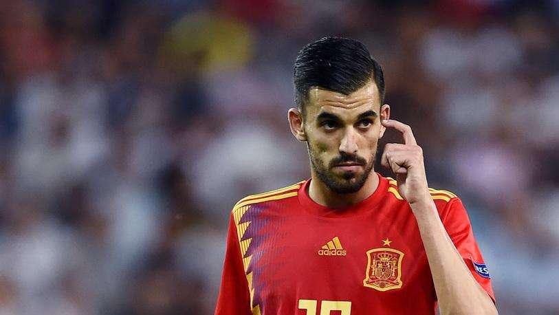 El Betis no se olvida de Ceballos y pedirá al Real Madrid una cesión 