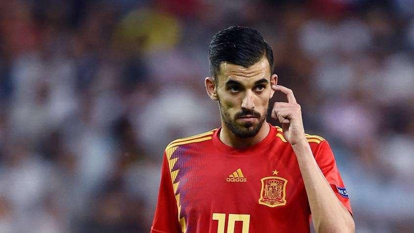 El Real Madrid negocia ya con el Betis la cesión de Ceballos tras fichar a Camavinga