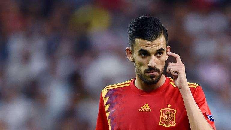 Ceballos tendrá que esperar para volver al Betis: los motivos