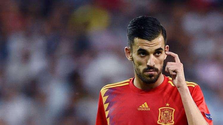 Indignación en el Real Madrid con la Federación por la lesión de Ceballos: los motivos