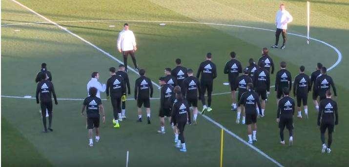 Agenda del día: el Real Madrid sigue con su plan para el partido de Mánchester