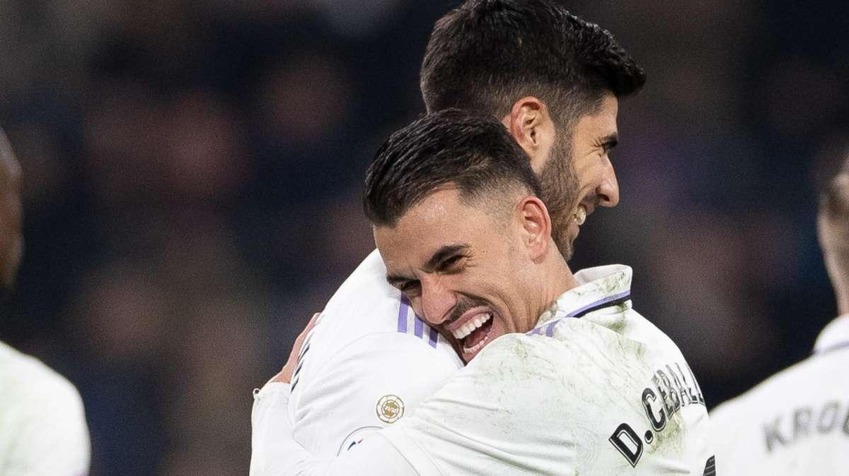 Novedades sobre el futuro de Asensio y Ceballos en el Real Madrid