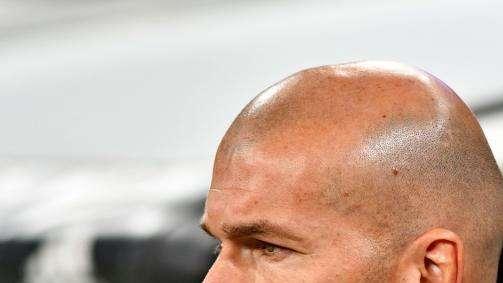 Zidane: "James y yo hablamos después del partido. Es normal que esté enfadado"