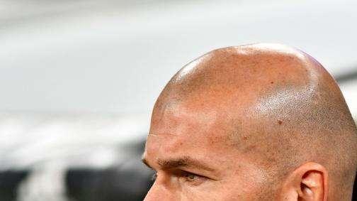 Las novedades en el once de Zidane de cara al derbi del sábado
