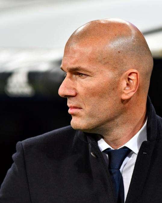 Lacombe, tutor de Zidane: "Es de los mejores porque tiene talento y trabaja mucho. ¿Francia? En un futuro..."