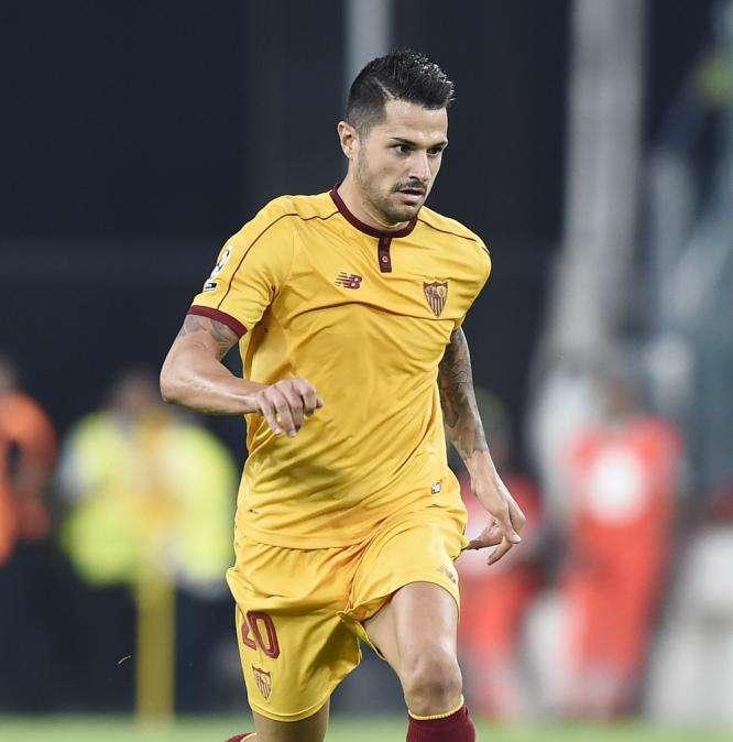 Vitolo, molesto: "No sé si yo hubiera hecho la entrada de Valverde"