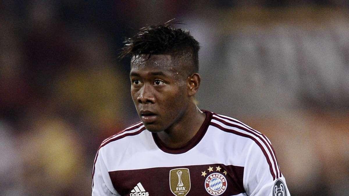 Las primeras palabras de David Alaba como jugador del Real Madrid