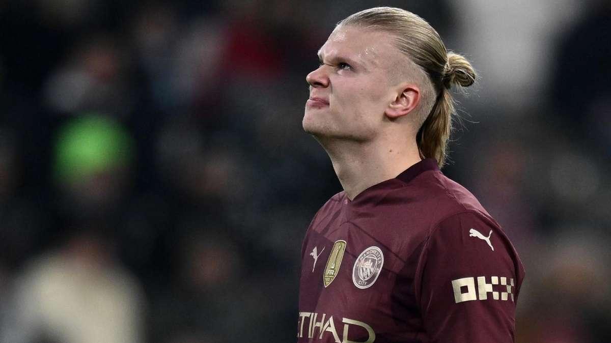 Haaland dice adiós al Real Madrid tras renovar con el City hasta 2034
