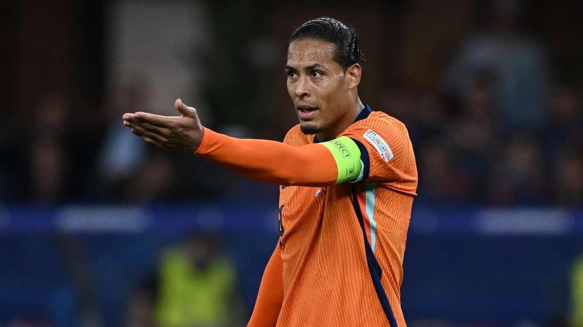 TOP News 18 | Van Dijk ilusiona al Real Madrid, exclusiva Rodrygo Goes...