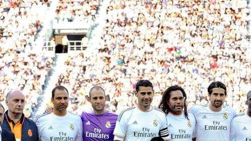 Pavón: "Es un orgullo ver mi nombre al lado del de Zidane"