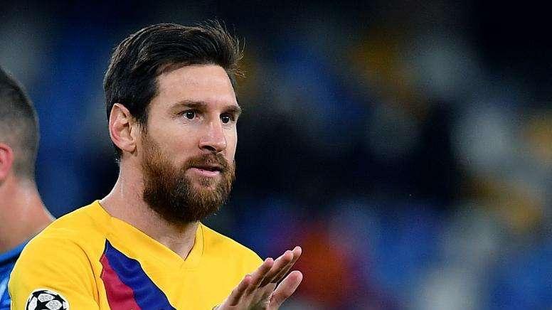 Lineker: "Messi es de las pocas cosas que se podrán disfrutar del fútbol sin público"