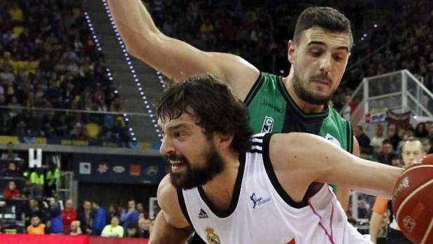 Llull: "Ganando al Alba tendríamos el primer objetivo conseguido"