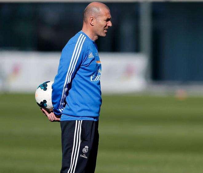 'Pipi' Estrada, en Radio MARCA: "Zidane es bueno para el fútbol"