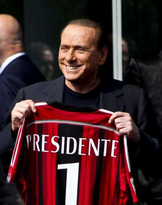 Berlusconi: "Espero que Galliani convenza a Ancelotti"