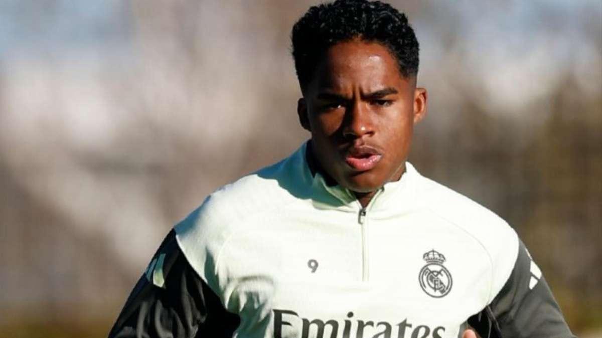 Bombazo con el futuro de Endrick: podría no regresar al Real Madrid