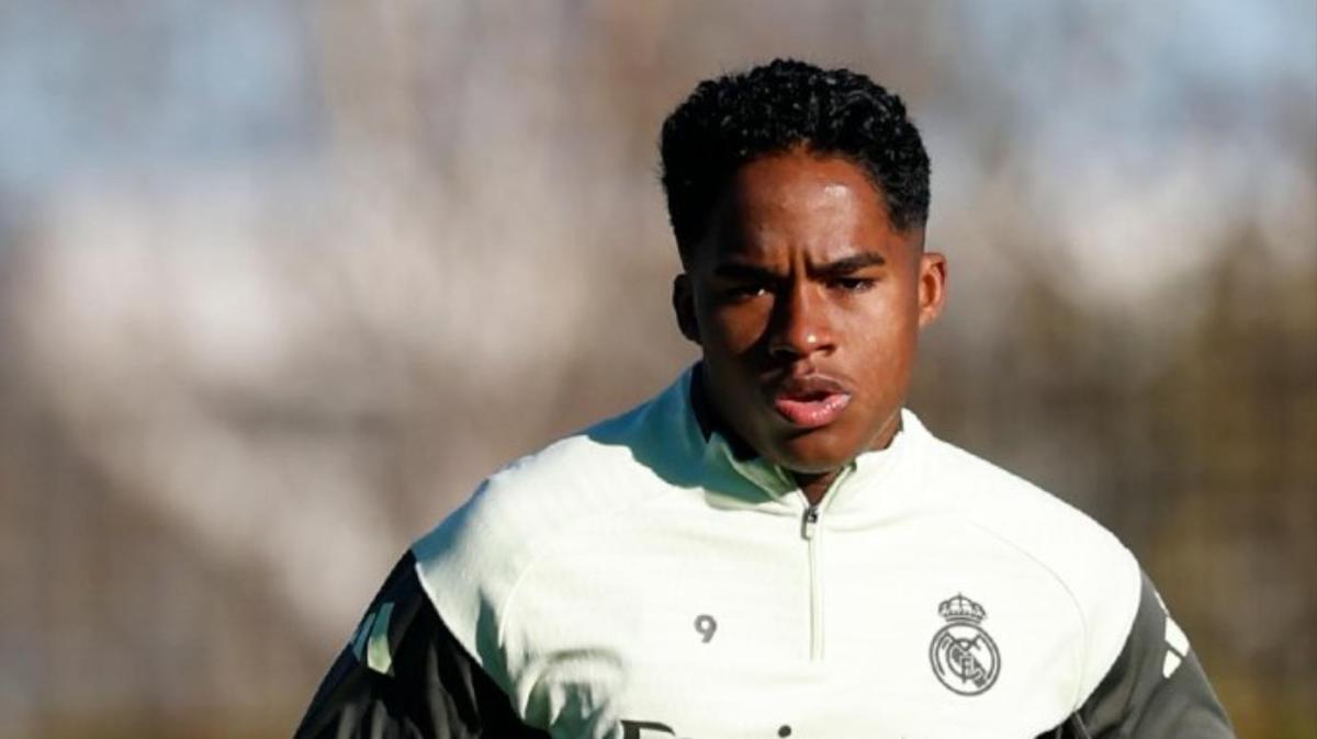 Endrick quiere irse del Real Madrid: su marcha cada vez es más probable
