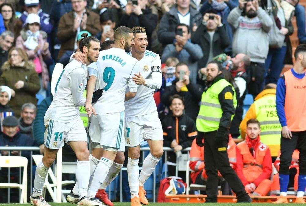 Stielike: "Bale es un caso como el de Benzema. Cristiano..."