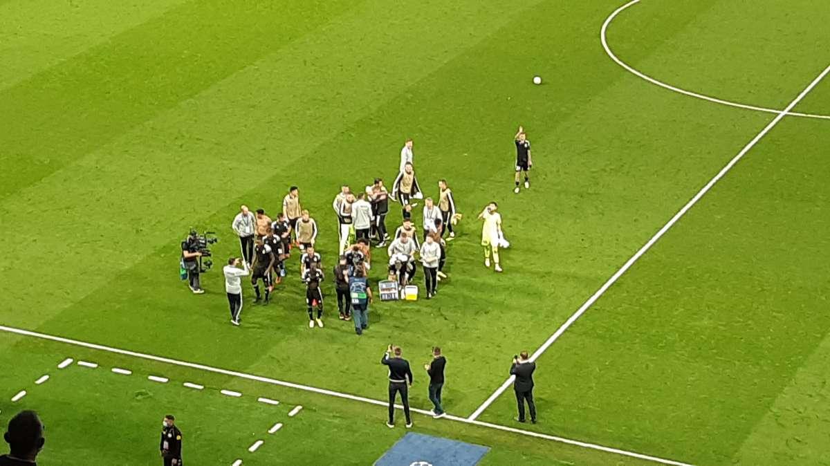Sheriff - Real Madrid | Dulanto: "Vamos a salir con el cuchillo entre de los dientes. Benzema..."