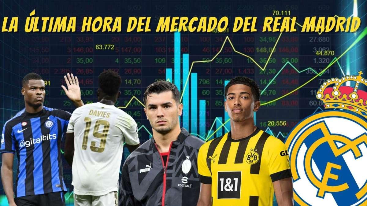 VÍDEO BD | El Real Madrid apunta al mercado: las oportunidades que no debería dejar escapar