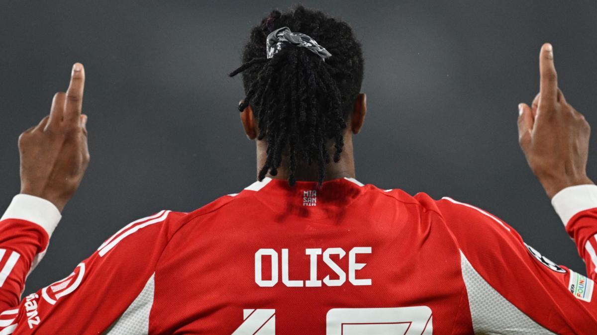 El Real Madrid sigue sin descartar a Olise: Florentino Pérez está obsesionado