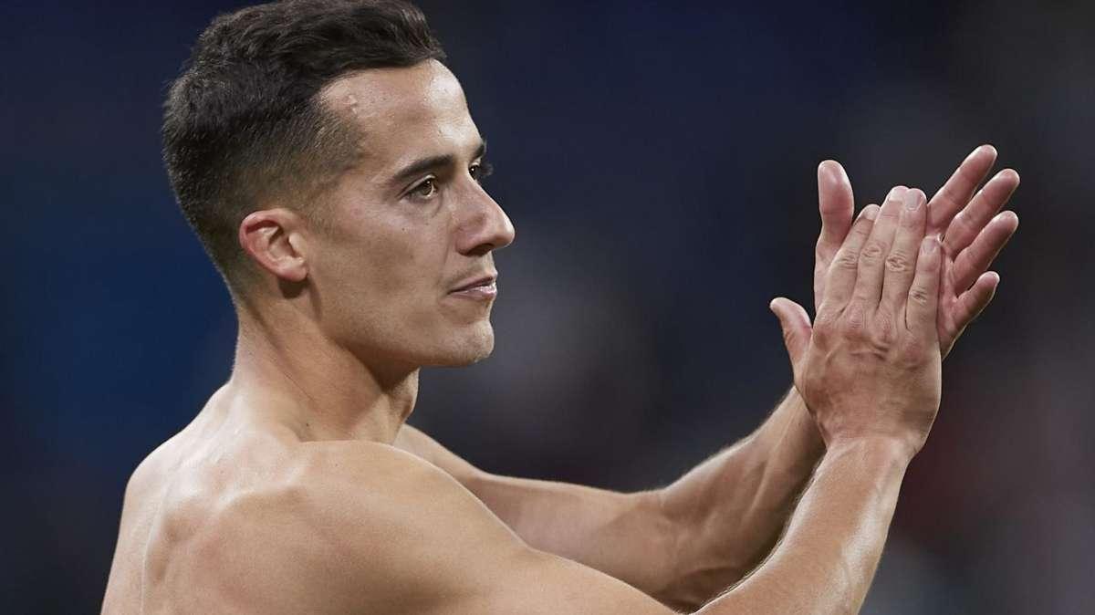Lucas Vázquez: "Bellingham es un jugador fantástico. El nuevo Bernabéu..."