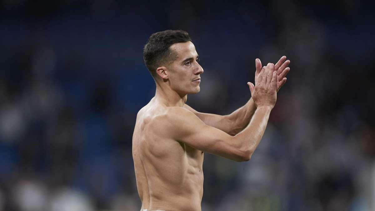 El futuro de Lucas Vázquez, visto para sentencia: ya hay decisión