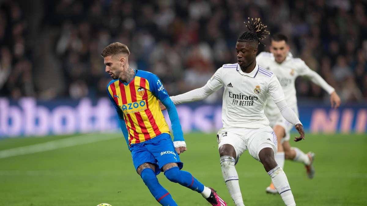 Real Madrid 2-0 Valencia, final del partido | Victoria en una noche también accidentada