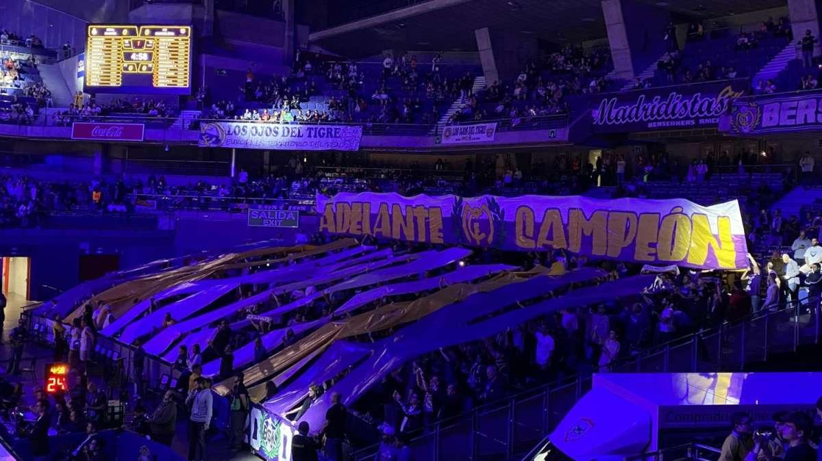 Real Madrid 65-64 FC Barcelona: los blancos sacan músculo